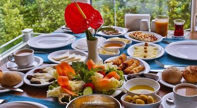 مانسول سوئیت گلدن هورن