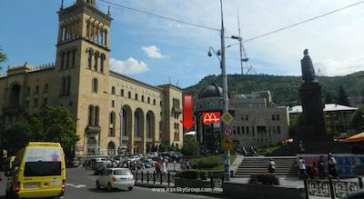 روستاولی پالاس