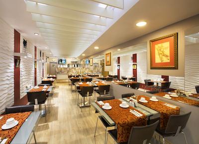 گالری رزیدنس هتل نیشان تاشی