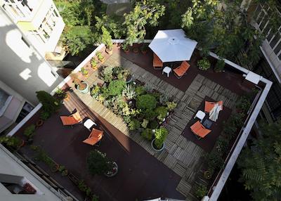 گالری رزیدنس هتل نیشان تاشی