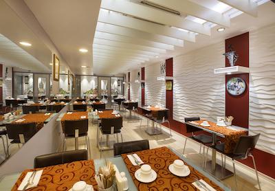 گالری رزیدنس هتل نیشان تاشی