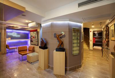 گالری رزیدنس هتل نیشان تاشی