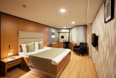 گالری رزیدنس هتل نیشان تاشی