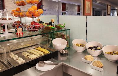 گالری رزیدنس هتل نیشان تاشی