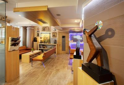 گالری رزیدنس هتل نیشان تاشی