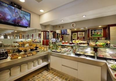 گالری رزیدنس هتل نیشان تاشی