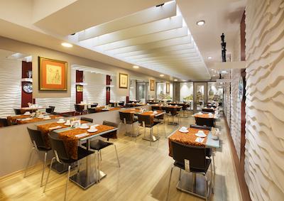 گالری رزیدنس هتل نیشان تاشی