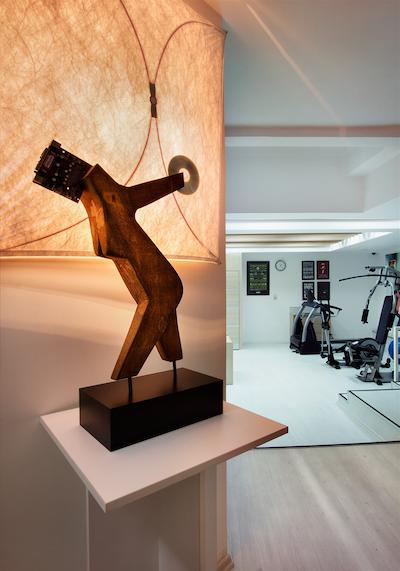 گالری رزیدنس هتل نیشان تاشی