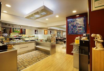 گالری رزیدنس هتل نیشان تاشی