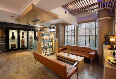 گالری رزیدنس هتل نیشان تاشی