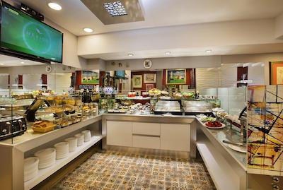 گالری رزیدنس هتل نیشان تاشی