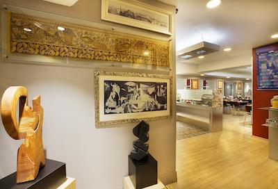 گالری رزیدنس هتل نیشان تاشی