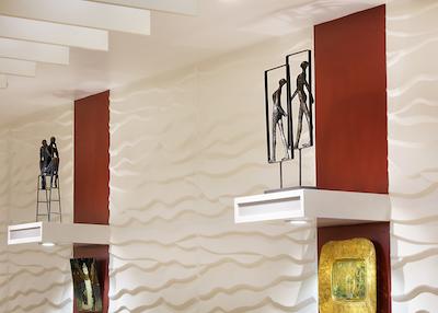 گالری رزیدنس هتل نیشان تاشی