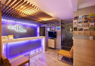 گالری رزیدنس هتل نیشان تاشی