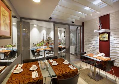 گالری رزیدنس هتل نیشان تاشی