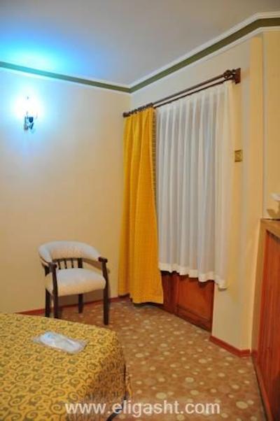 اسن تپه هتل