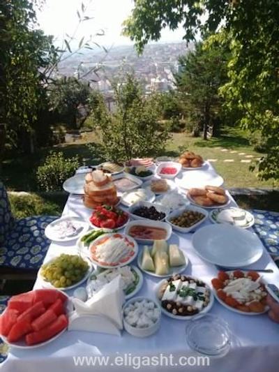 اسن تپه هتل