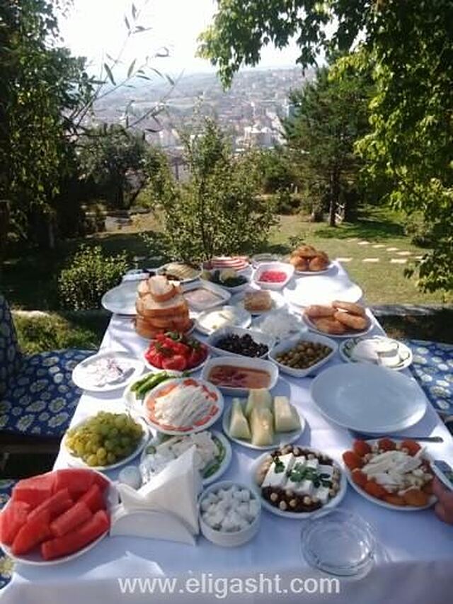 اسن تپه هتل