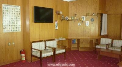 اسن تپه هتل