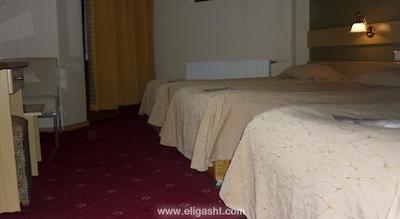 اسن تپه هتل