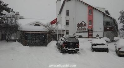 اسن تپه هتل