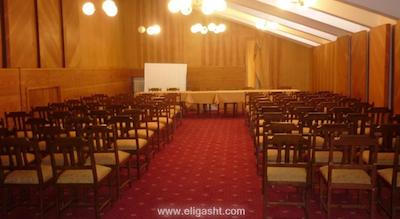 اسن تپه هتل