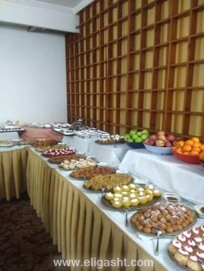 اسن تپه هتل