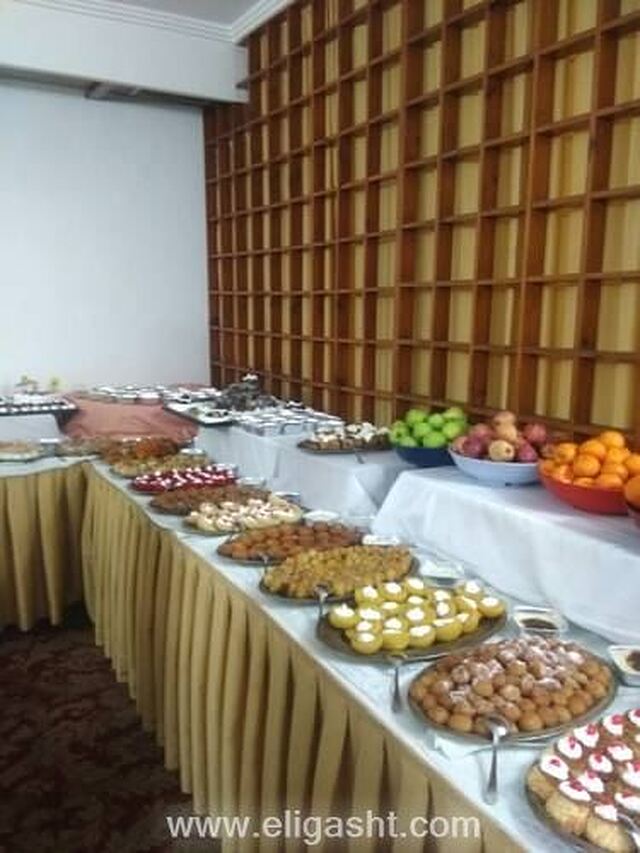 اسن تپه هتل