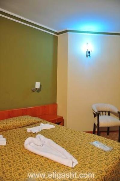 اسن تپه هتل