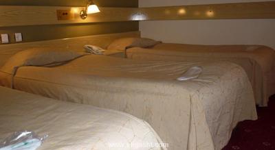 اسن تپه هتل