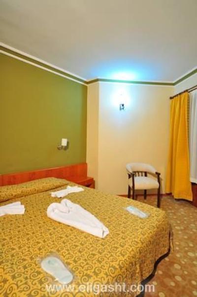 اسن تپه هتل