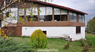 اسن تپه هتل