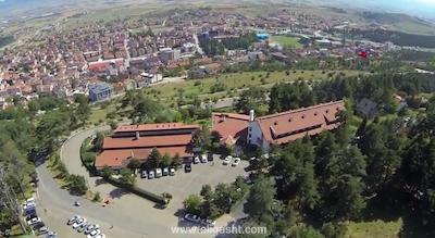 اسن تپه هتل