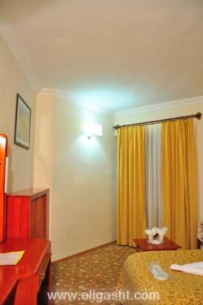 اسن تپه هتل