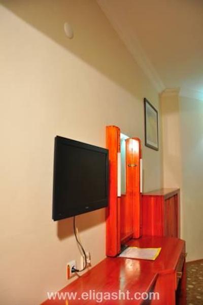 اسن تپه هتل