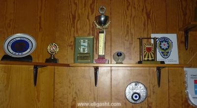 اسن تپه هتل