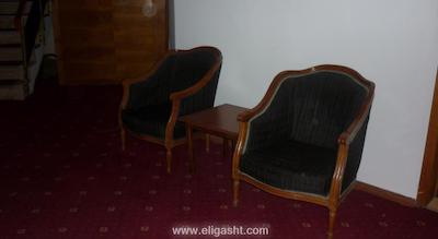 اسن تپه هتل