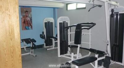 اسن تپه هتل