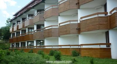 اسن تپه هتل