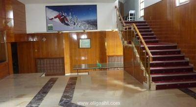 اسن تپه هتل