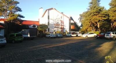 اسن تپه هتل