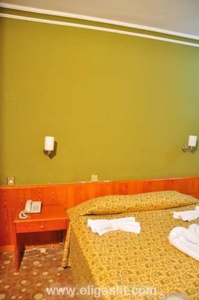 اسن تپه هتل