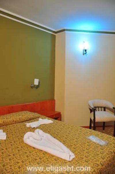 اسن تپه هتل