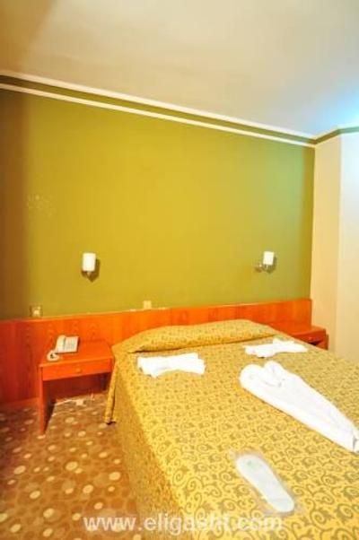 اسن تپه هتل