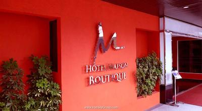 میسون بوتیک