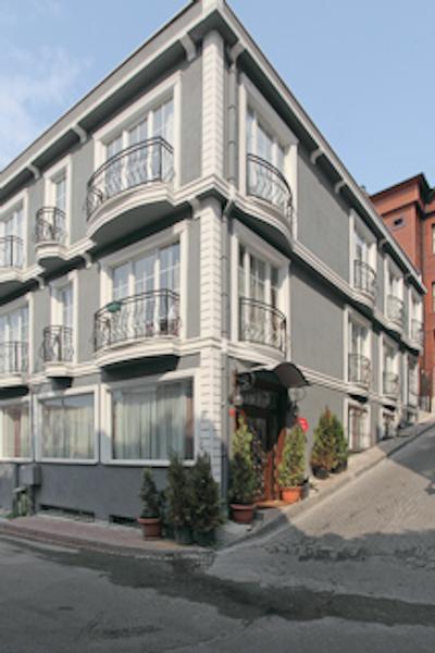 باسیلوس هتل