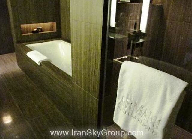 ارمانی دبی