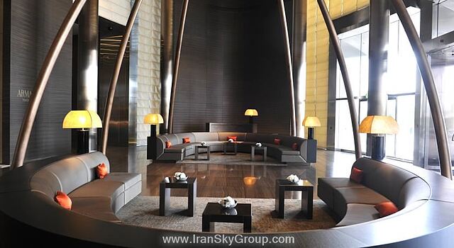 ارمانی دبی