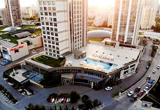 سایلنس استانبول هتل اند کانونشن سنتر