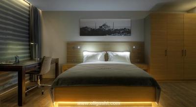 تکسیم پرمیر سوئیت